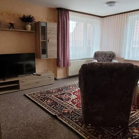 Apartament Sommerflieder *