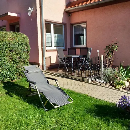 Apartament Sommerflieder Güntersberge