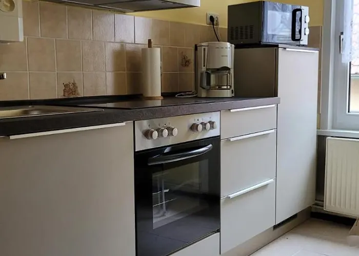 Sommerflieder Lägenhet *