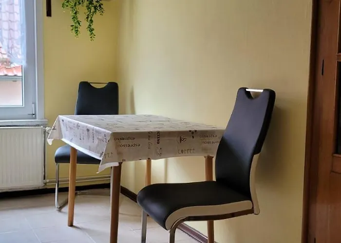 Sommerflieder Lägenhet *