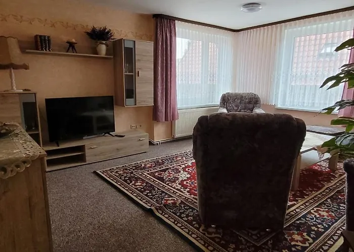 Lägenhet Sommerflieder *